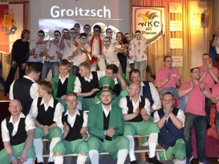 Säx Men Dance Contest - 28.02.2015