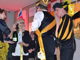 Säx Men Dance Contest - 28.02.2015