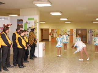 Schlüsselrückgabe - 18.02.2015