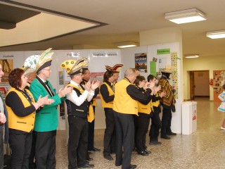 Schlüsselrückgabe - 18.02.2015