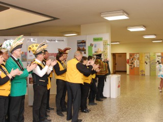 Schlüsselrückgabe - 18.02.2015