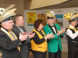 Schlüsselrückgabe - 18.02.2015