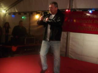 Weihnachtsmarkt - 29.11.2015