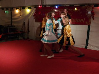 Weihnachtsmarkt - 29.11.2015