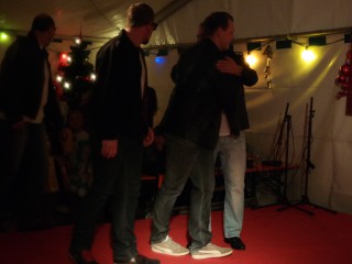 Weihnachtsmarkt - 29.11.2015