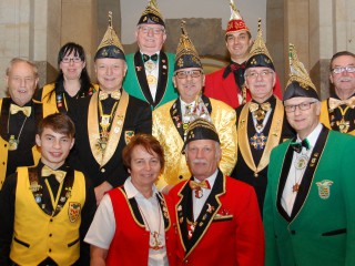 Empfang Staatskanzlei - 05.02.2016