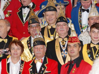 Empfang Staatskanzlei - 05.02.2016