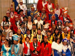 Empfang Staatskanzlei - 05.02.2016