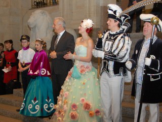 Empfang Staatskanzlei - 05.02.2016