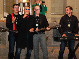 Empfang Staatskanzlei - 05.02.2016