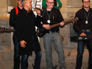 Empfang Staatskanzlei - 05.02.2016