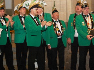 Empfang Staatskanzlei - 05.02.2016