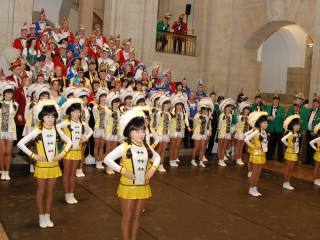 Empfang Staatskanzlei - 05.02.2016