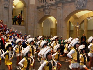 Empfang Staatskanzlei - 05.02.2016