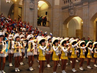 Empfang Staatskanzlei - 05.02.2016