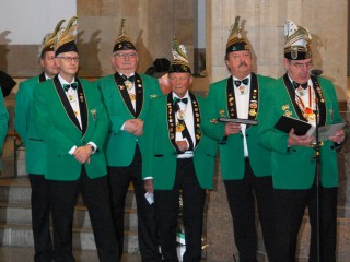 Empfang Staatskanzlei - 05.02.2016