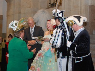 Empfang Staatskanzlei - 05.02.2016