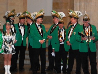 Empfang Staatskanzlei - 05.02.2016