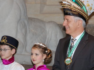 Empfang Staatskanzlei - 05.02.2016