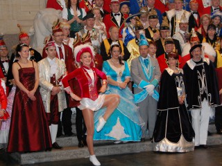 Empfang Staatskanzlei - 05.02.2016