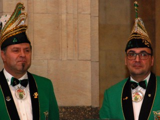 Empfang Staatskanzlei - 05.02.2016