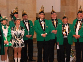 Empfang Staatskanzlei - 05.02.2016