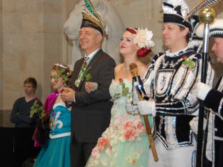 Empfang Staatskanzlei - 05.02.2016