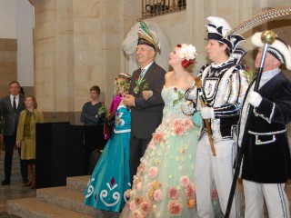 Empfang Staatskanzlei - 05.02.2016