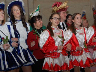 Empfang Staatskanzlei - 05.02.2016