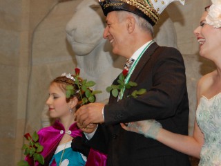 Empfang Staatskanzlei - 05.02.2016