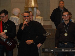 Empfang Staatskanzlei - 05.02.2016