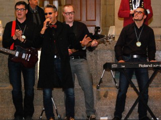 Empfang Staatskanzlei - 05.02.2016