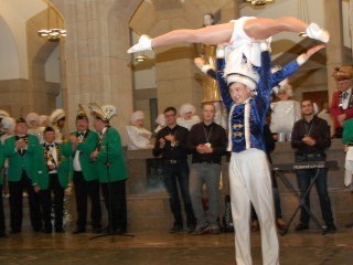 Empfang Staatskanzlei - 05.02.2016