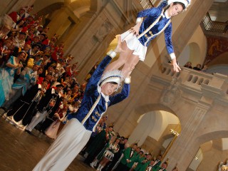 Empfang Staatskanzlei - 05.02.2016