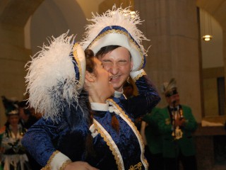 Empfang Staatskanzlei - 05.02.2016