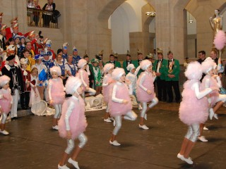 Empfang Staatskanzlei - 05.02.2016