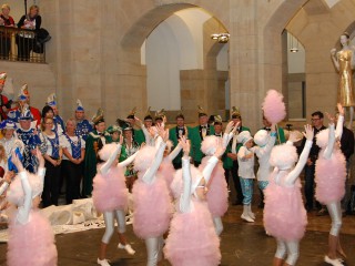 Empfang Staatskanzlei - 05.02.2016