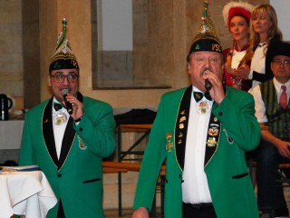 Empfang Staatskanzlei - 05.02.2016