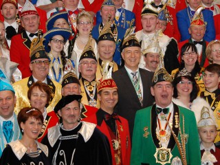 Empfang Staatskanzlei - 05.02.2016