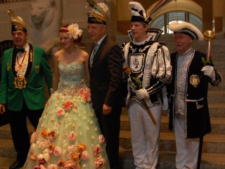 Empfang Staatskanzlei - 05.02.2016