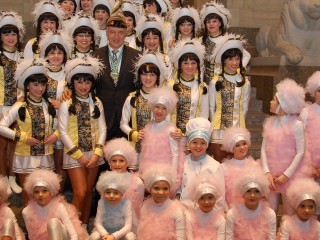 Empfang Staatskanzlei - 05.02.2016