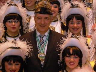 Empfang Staatskanzlei - 05.02.2016