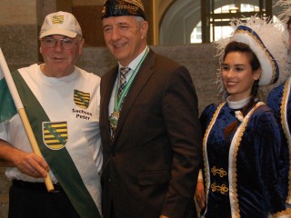 Empfang Staatskanzlei - 05.02.2016