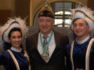 Empfang Staatskanzlei - 05.02.2016