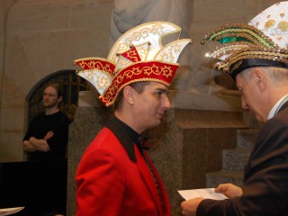 Empfang Staatskanzlei - 05.02.2016