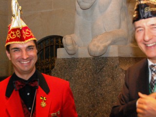 Empfang Staatskanzlei - 05.02.2016