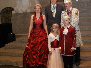 Empfang Staatskanzlei - 05.02.2016