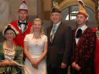 Empfang Staatskanzlei - 05.02.2016