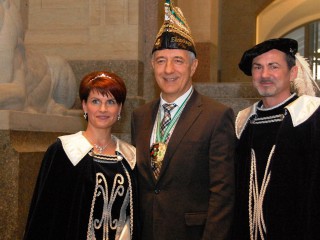 Empfang Staatskanzlei - 05.02.2016