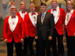 Empfang Staatskanzlei - 05.02.2016